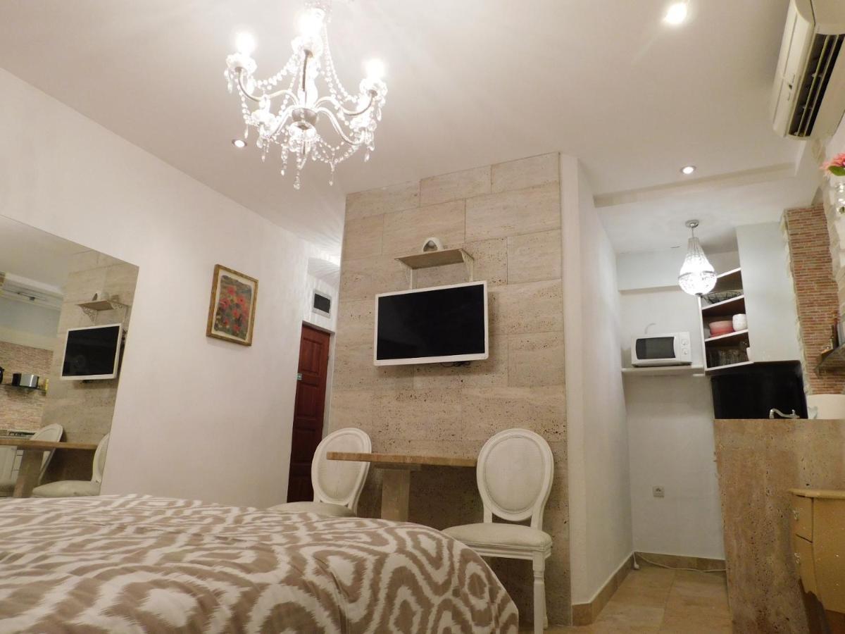 Split Studio A Priori Apartment Exterior photo