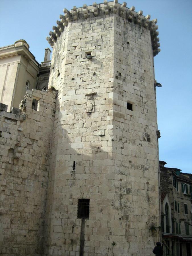 Split Studio A Priori Apartment Exterior photo