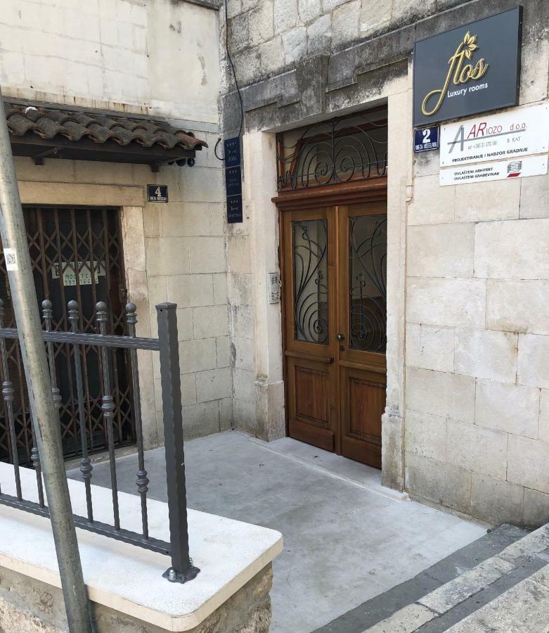 Split Studio A Priori Apartment Exterior photo